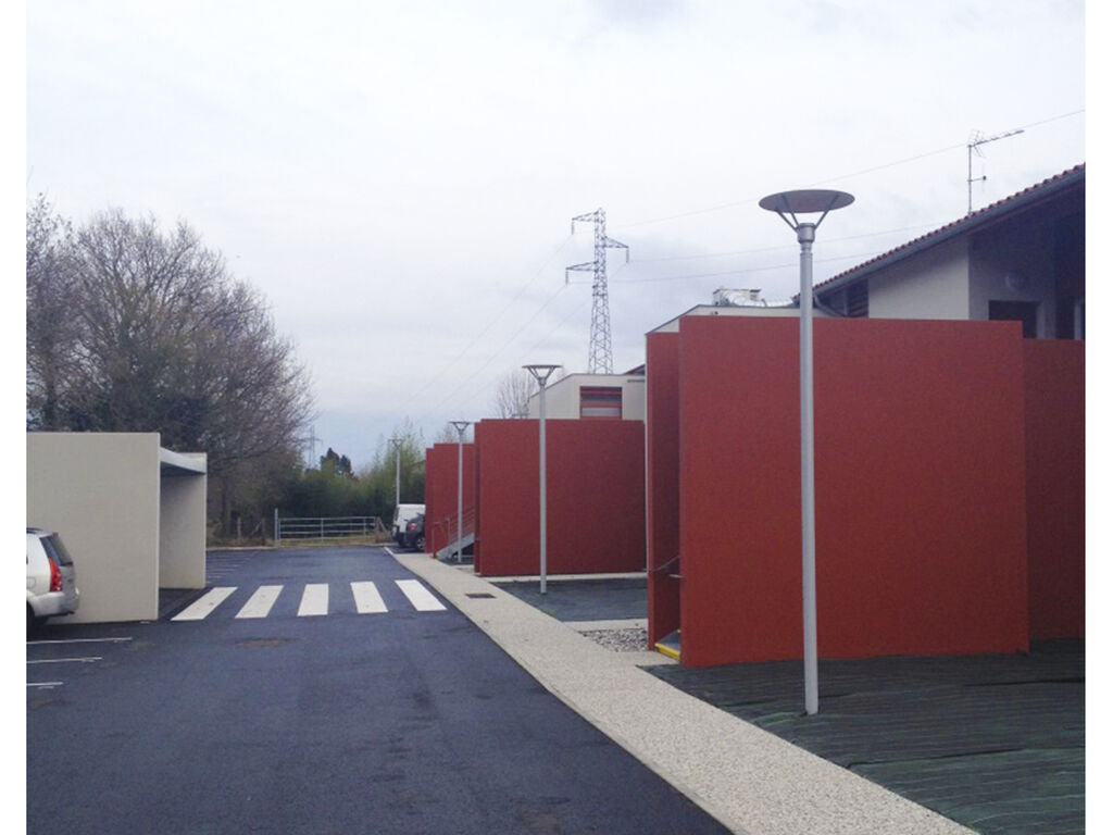 Villages in Ustaritz