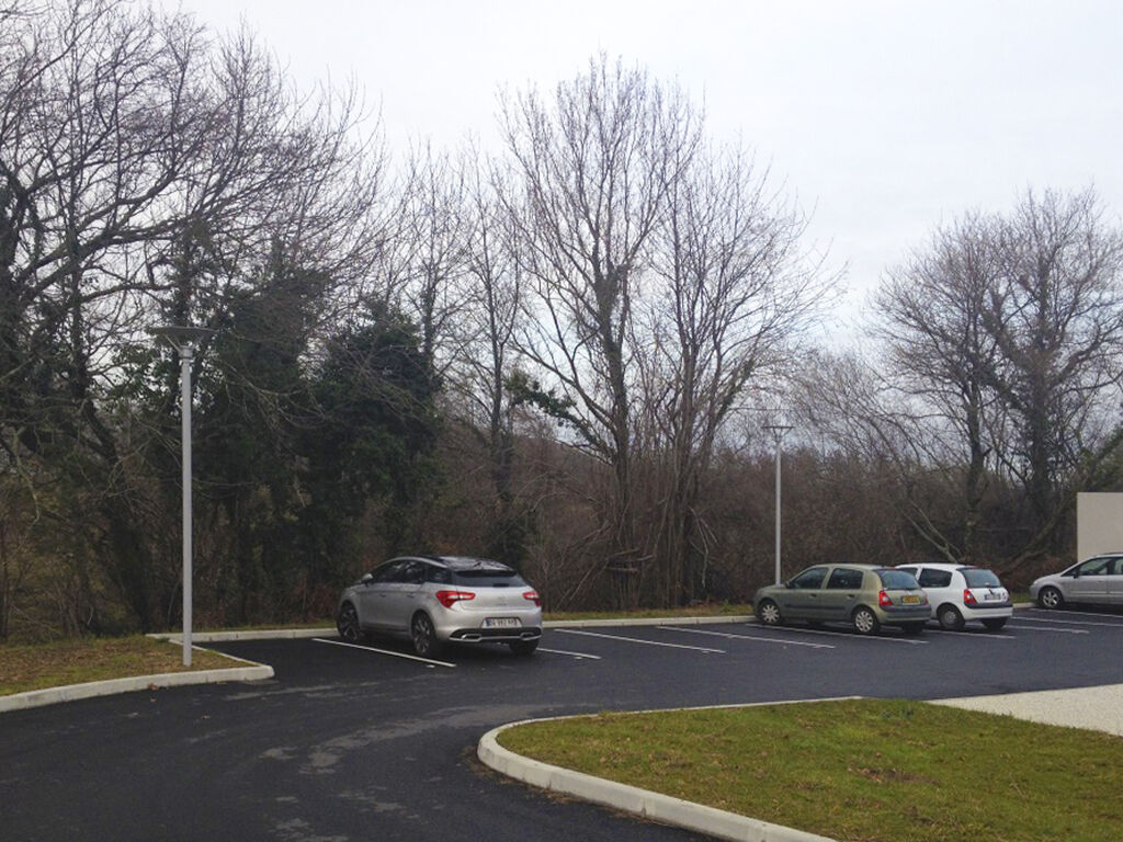 Villages in Ustaritz