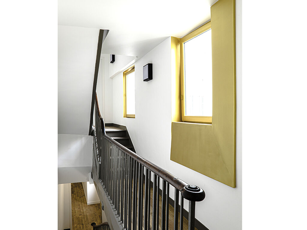 Logements 75, Rue Saint Denis