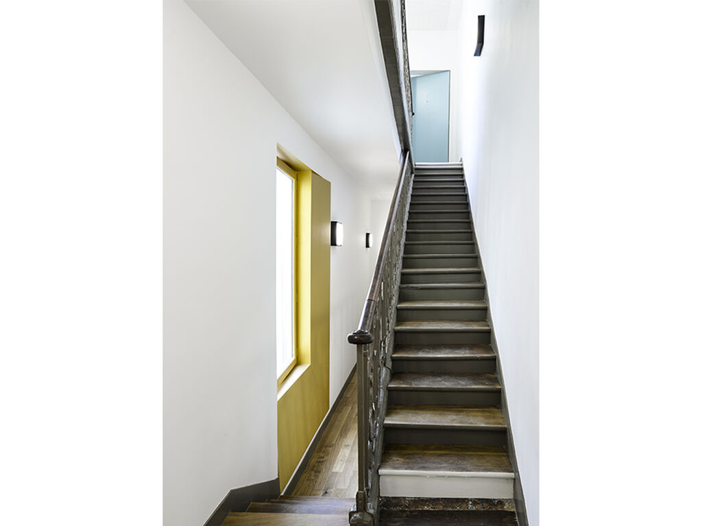 Logements 75, Rue Saint Denis