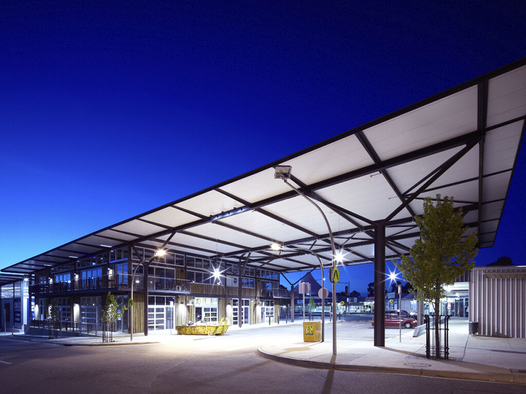 Belconnen Fresh Food Markets