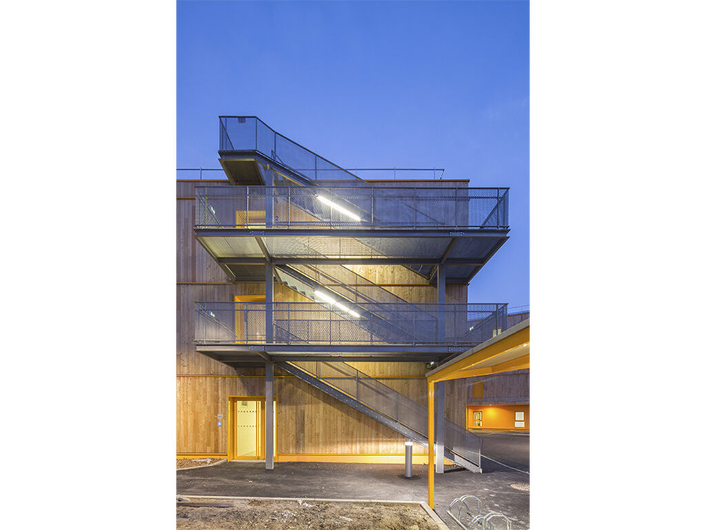 EHPAD Maison Geneviève LAROQUE