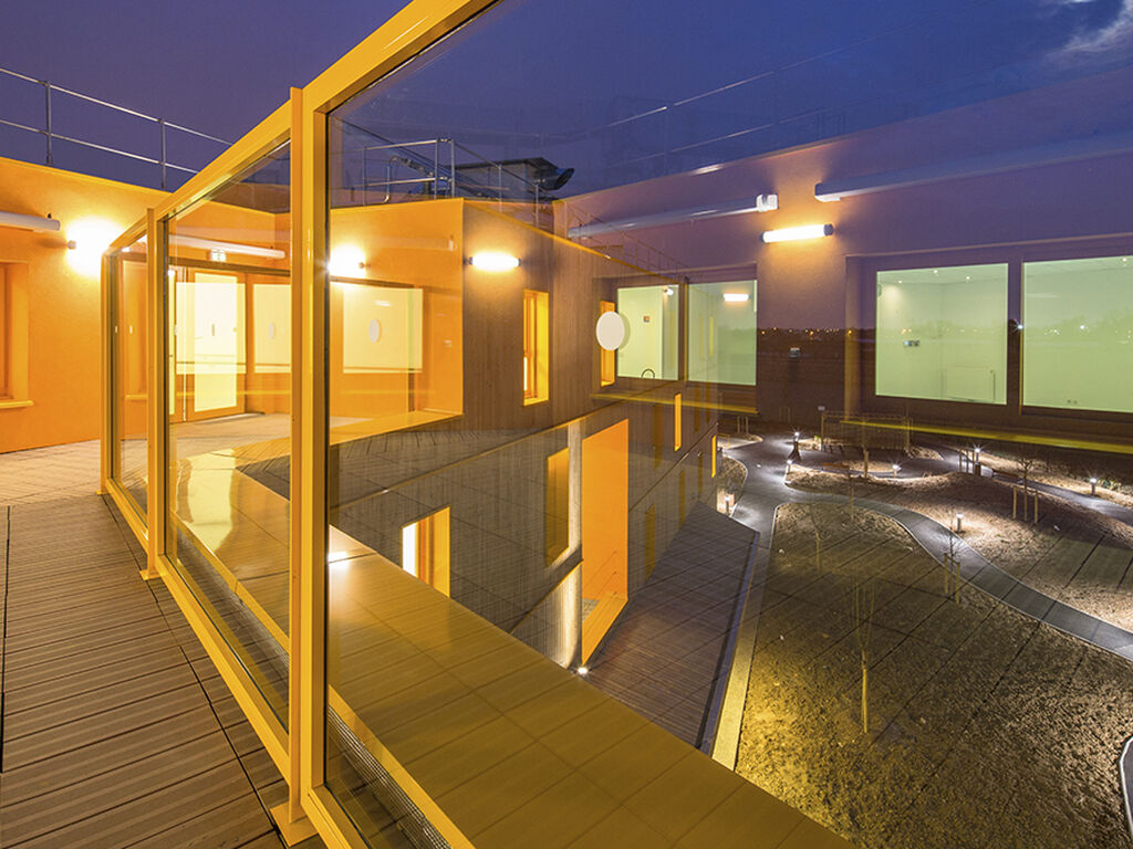 EHPAD Maison Geneviève LAROQUE