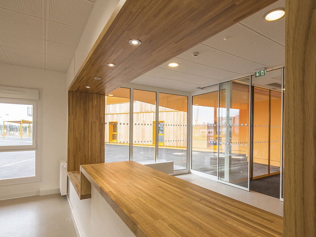 EHPAD Maison Geneviève LAROQUE