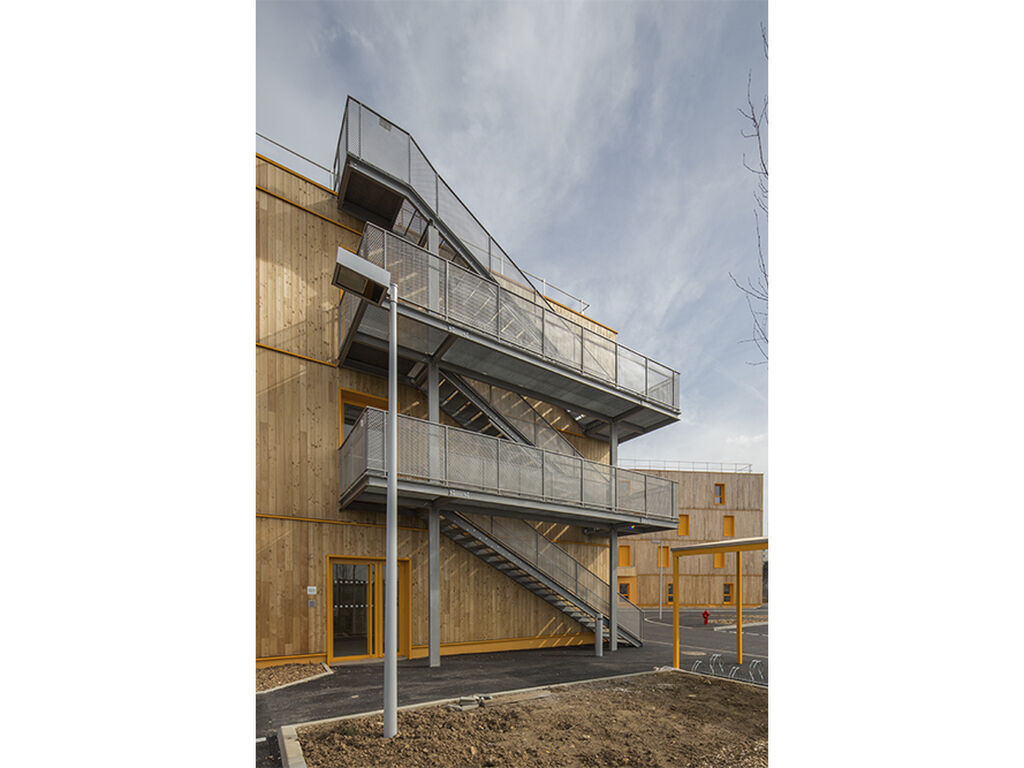 EHPAD Maison Geneviève LAROQUE