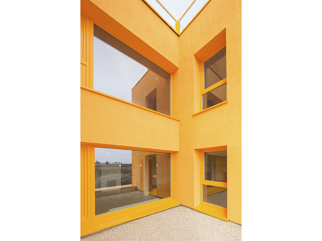 EHPAD Maison Geneviève LAROQUE