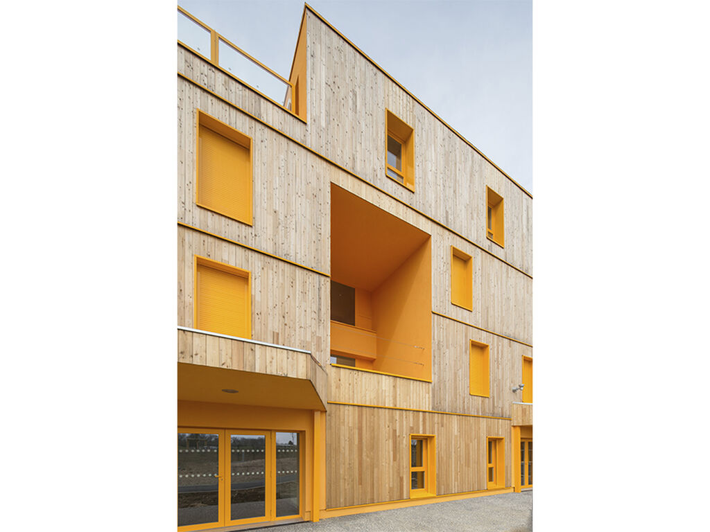 EHPAD Maison Geneviève LAROQUE