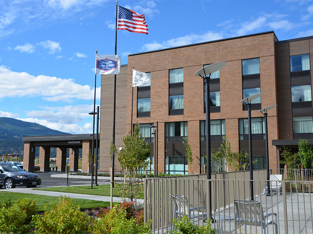 Hampton Inn & Suites Hood River