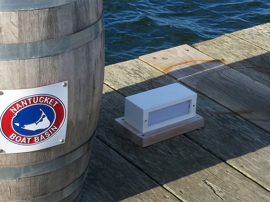 Nantucket Boat Basin