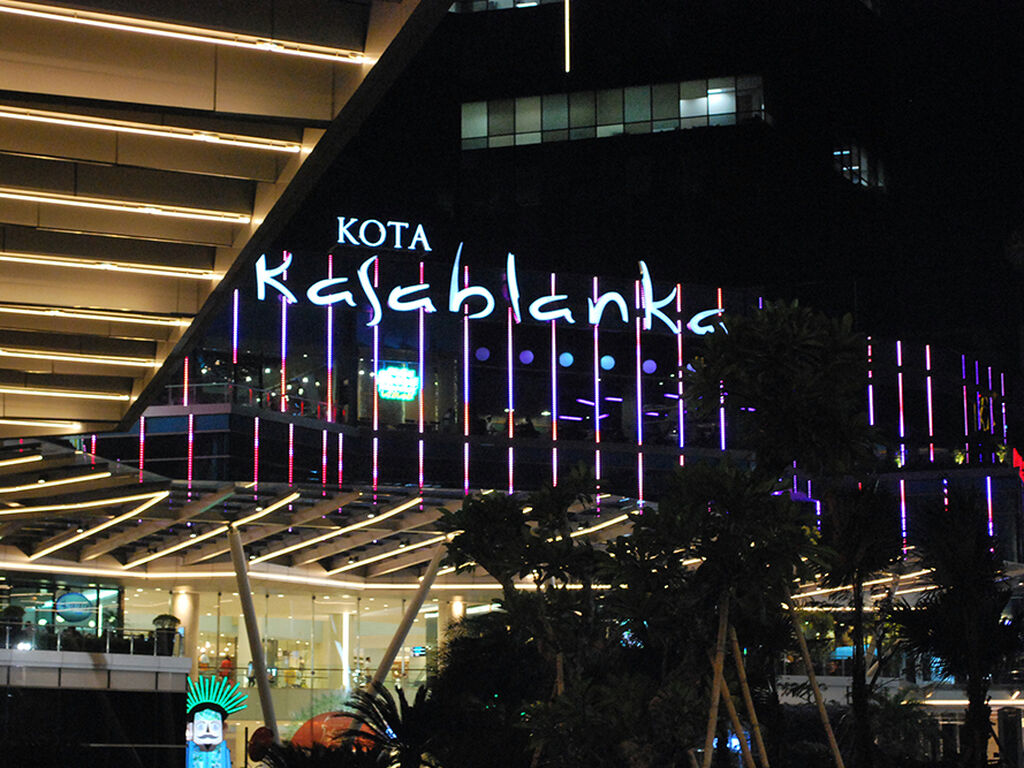 Kota Kasablanka Mall