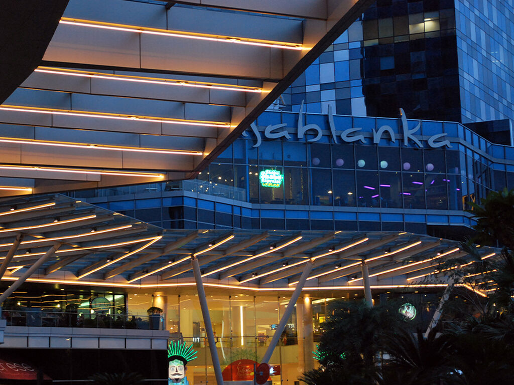 Kota Kasablanka Mall