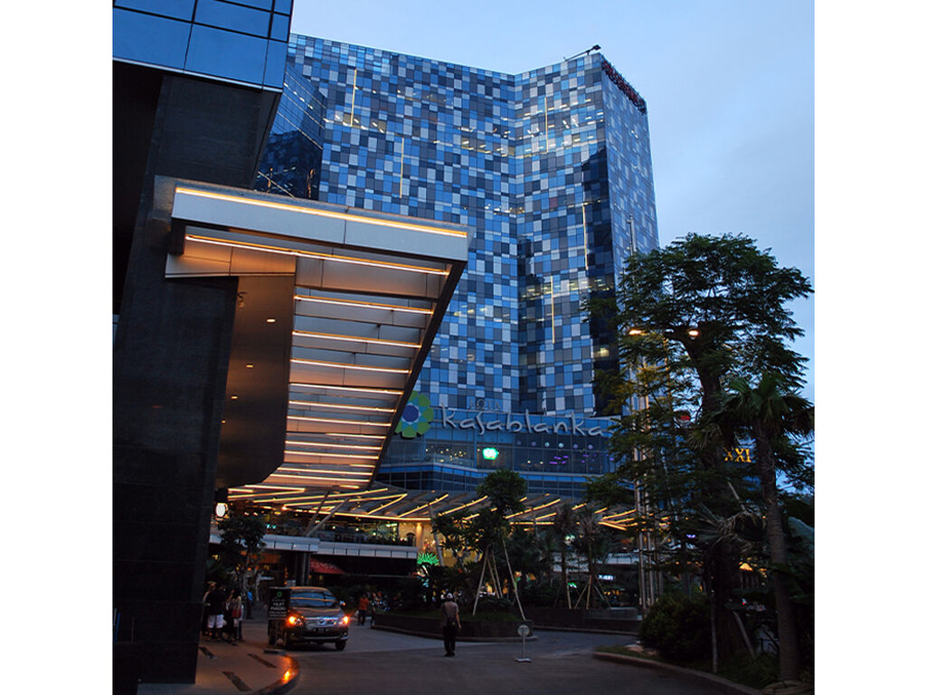 Kota Kasablanka Mall