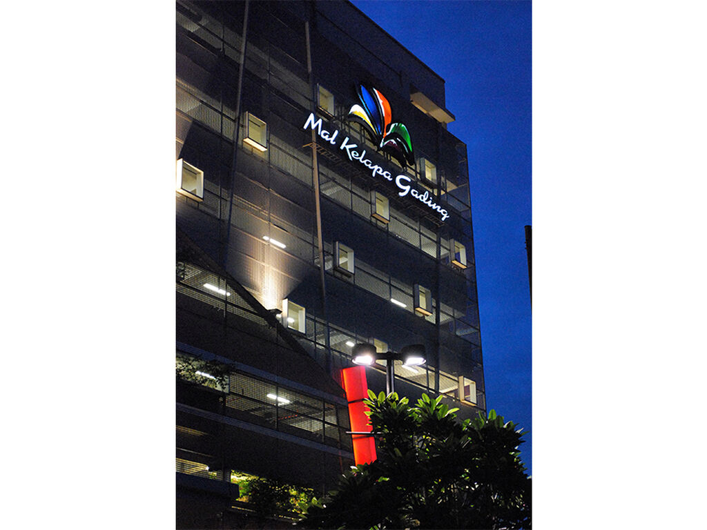 Summarecon Mall Kelapa Gading