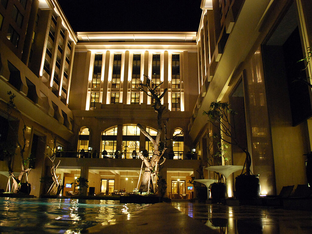 Tentrem Hotel