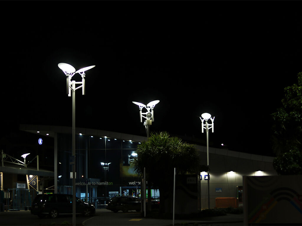 Hamilton Transport Centre