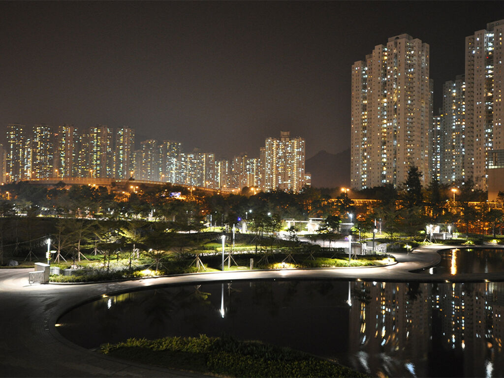 Hong Kong Velodrome