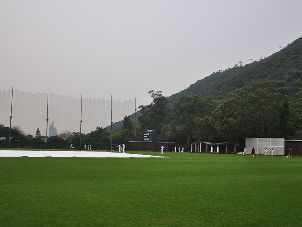Hong Kong Cricket Club