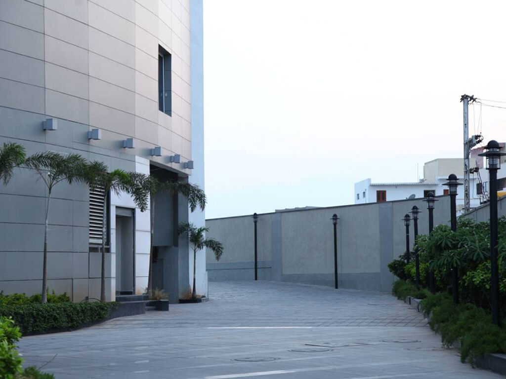 Aditya Park Hotel