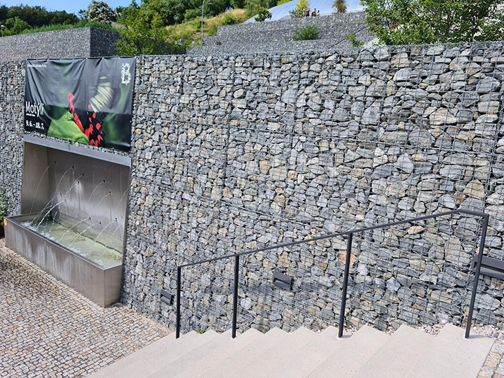 Botanická zahrada (Prague Botanical Garden)