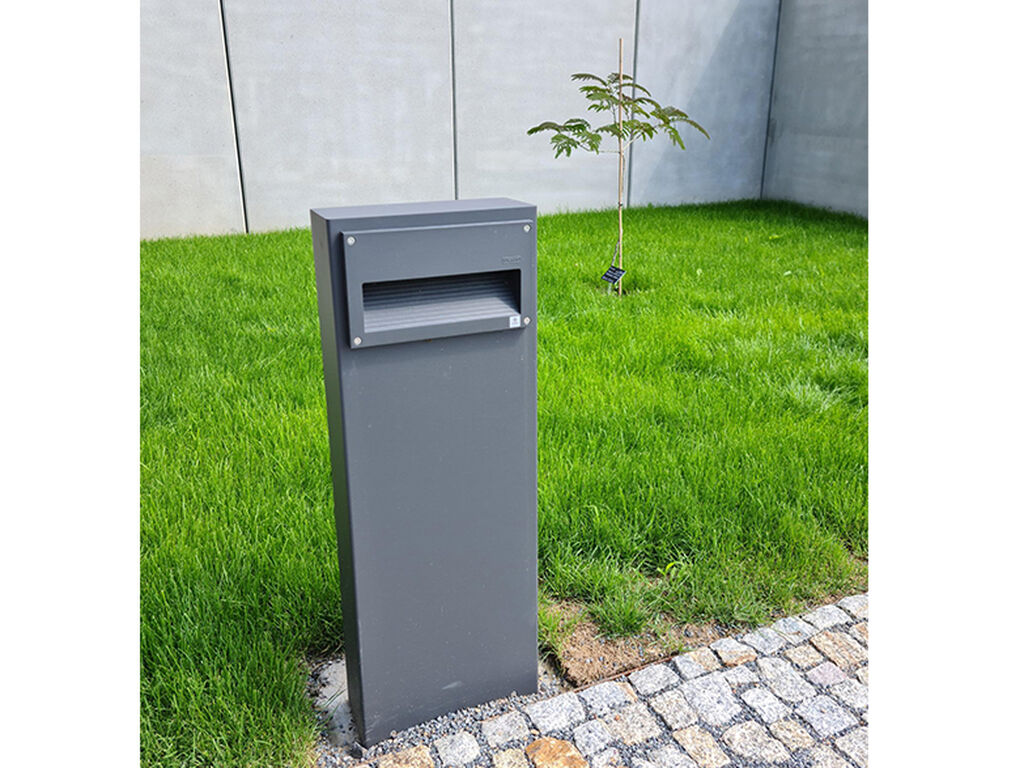 Botanická zahrada (Prague Botanical Garden)