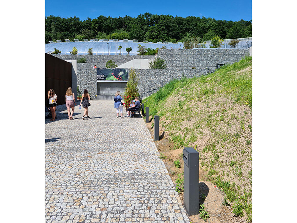 Botanická zahrada (Prague Botanical Garden)