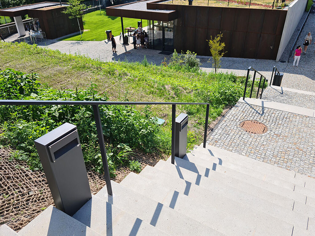 Botanická zahrada (Prague Botanical Garden)