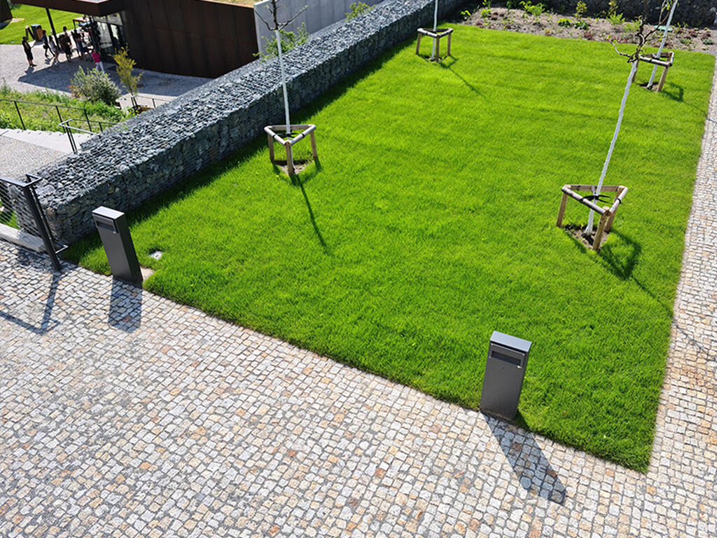 Botanická zahrada (Prague Botanical Garden)