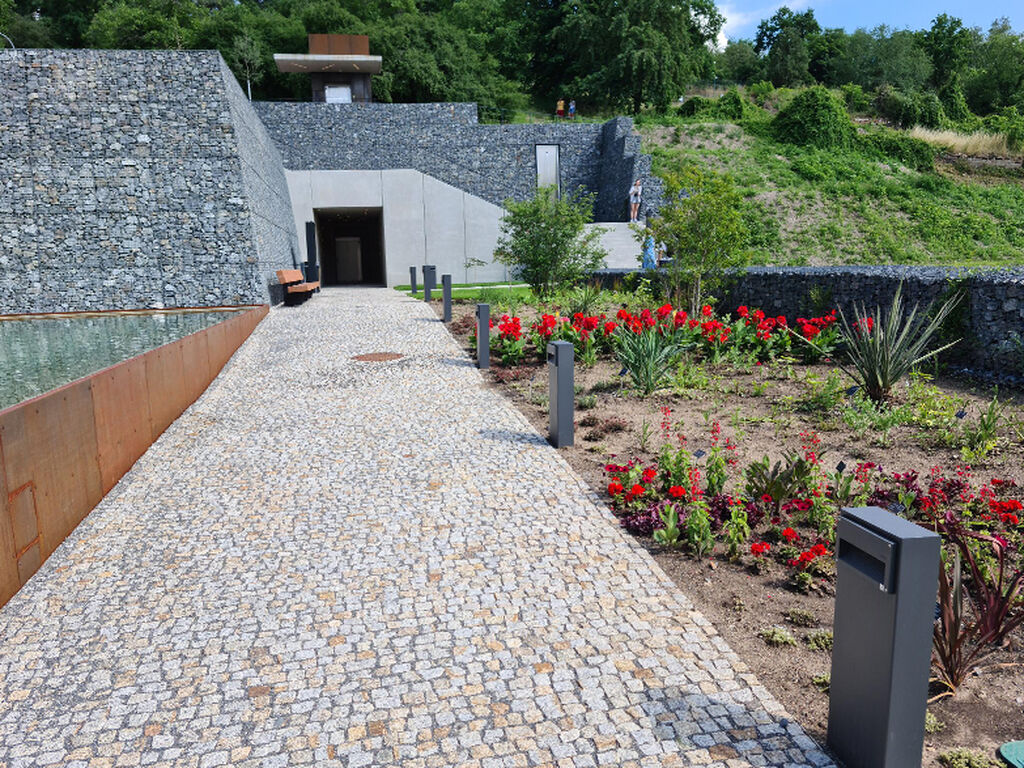 Botanická zahrada (Prague Botanical Garden)