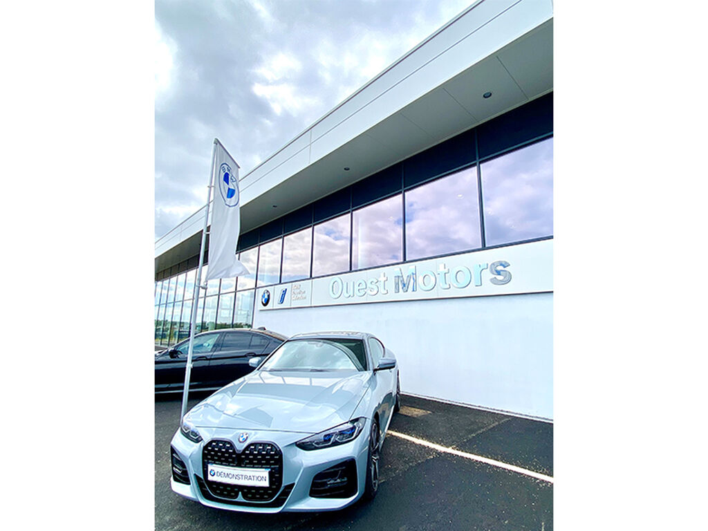 BMW Ouest Motors