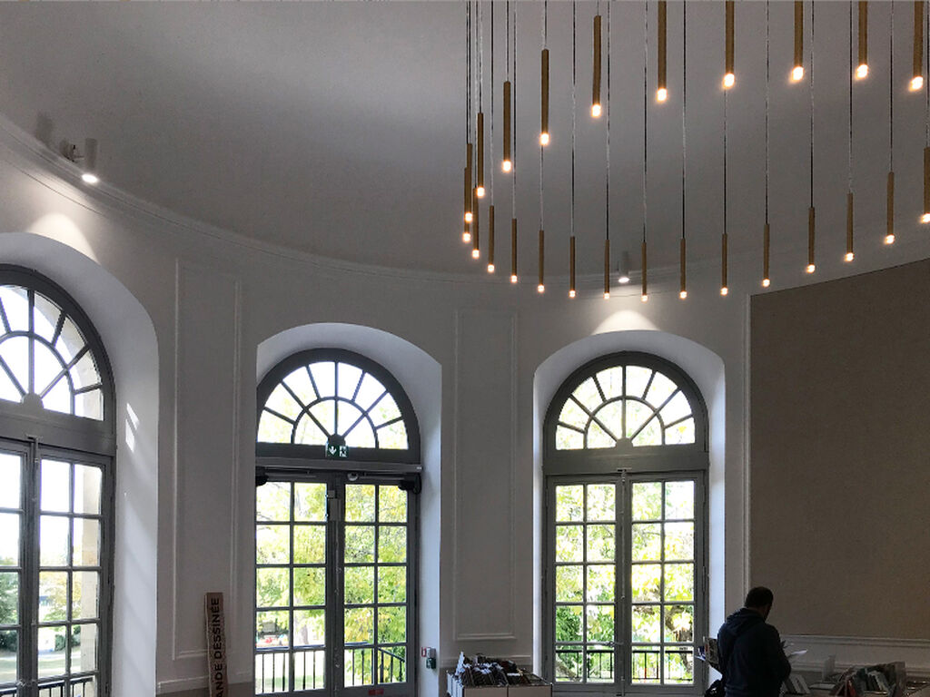 Médiathèque of Bruges (33)