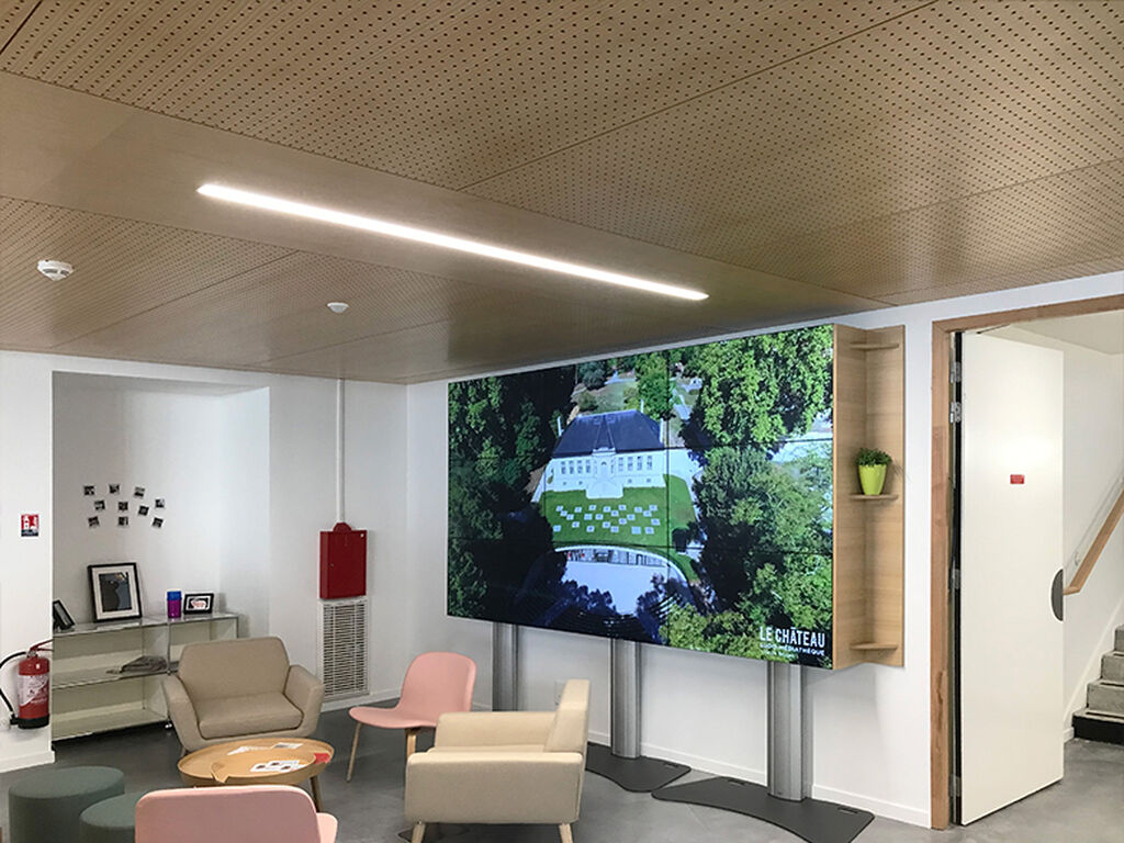 Médiathèque of Bruges (33)