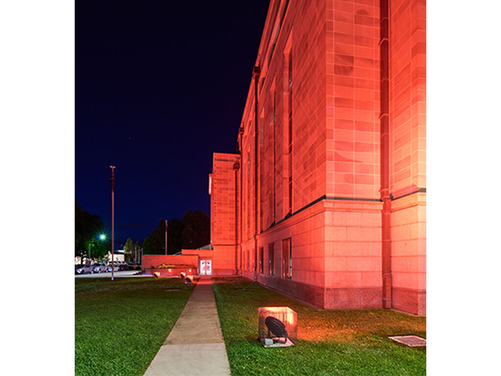 John Gorton Building