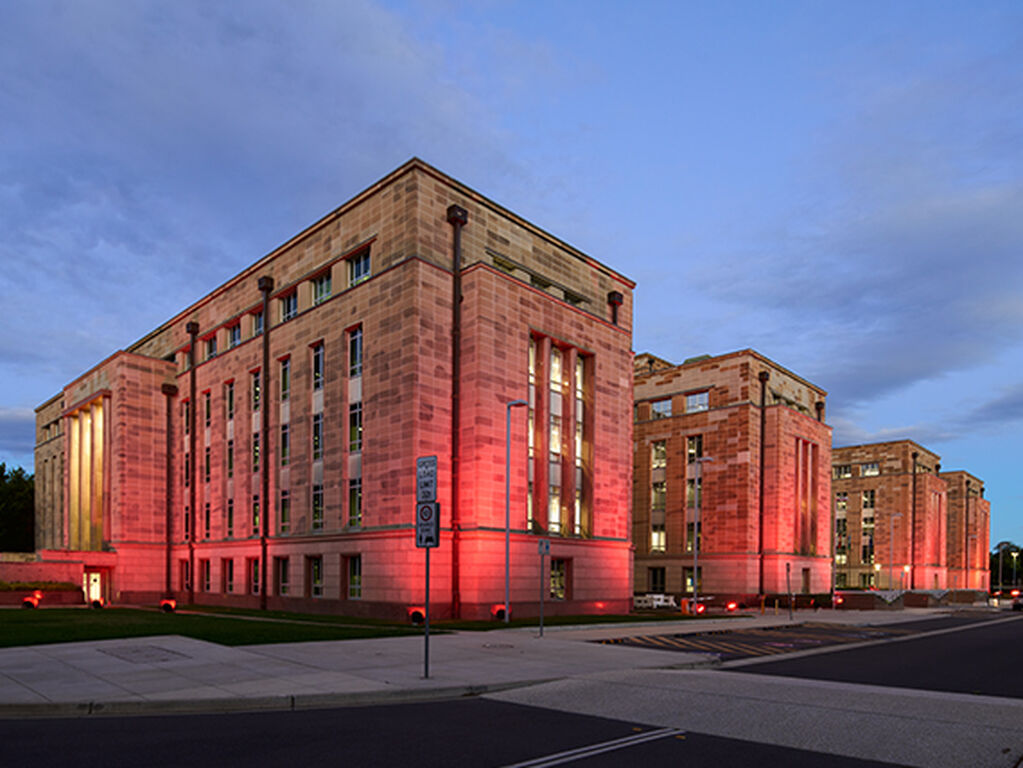 John Gorton Building