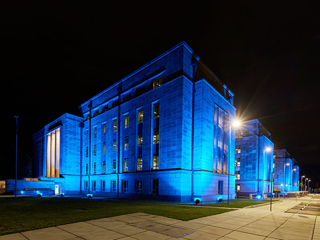 John Gorton Building