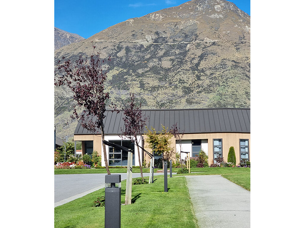 Queenstown Country Club