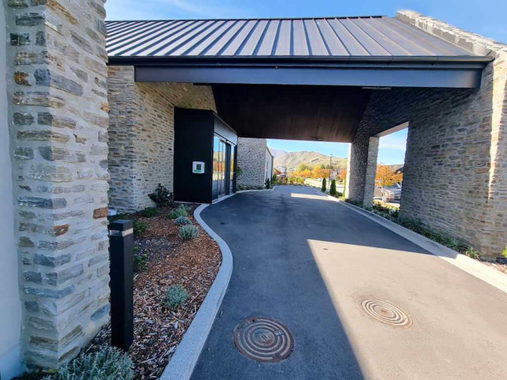 Queenstown Country Club