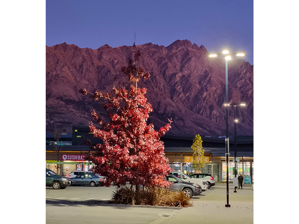 Five Mile Shopping Centre