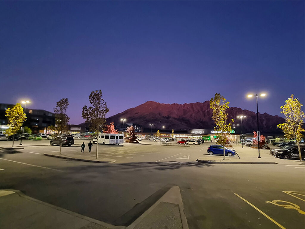 Five Mile Shopping Centre