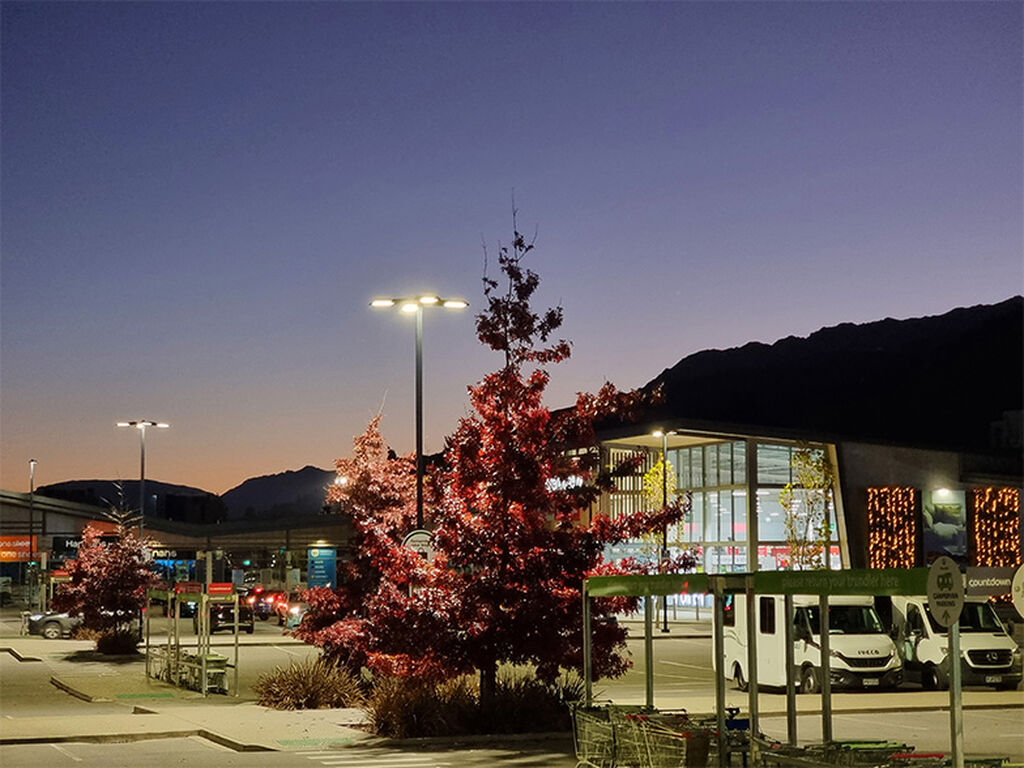 Five Mile Shopping Centre