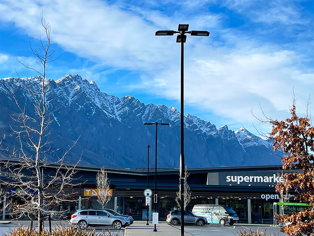 Five Mile Shopping Centre