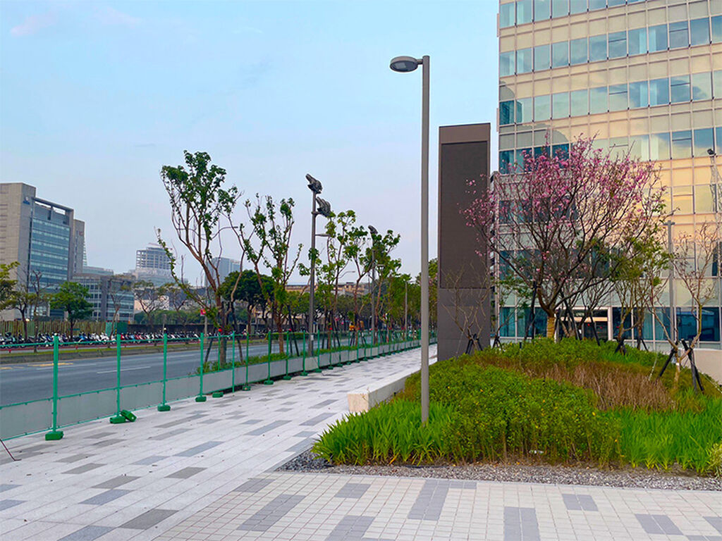 Taipei Bioinnovation Park