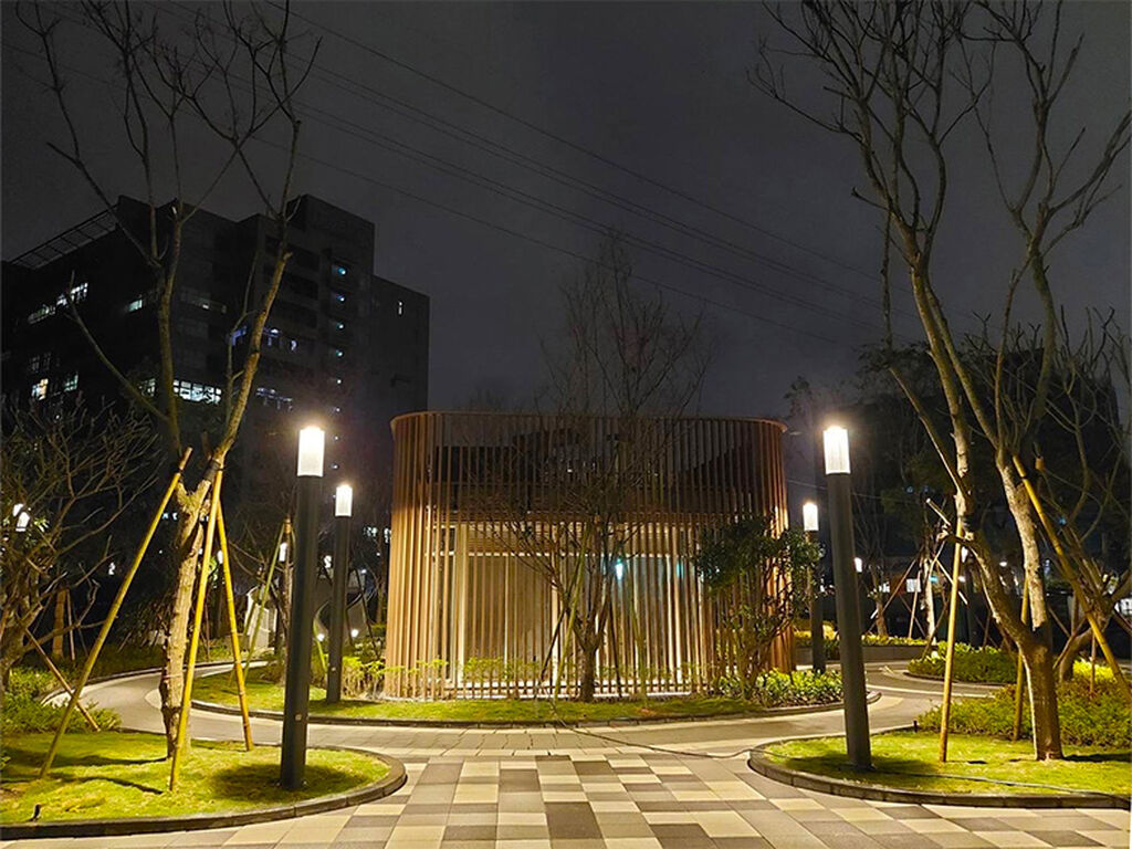 Park in Taipei, New Taipei City