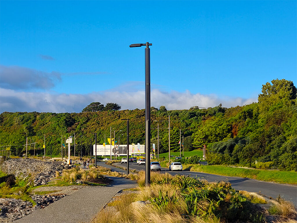 Cobham Drive Walkway