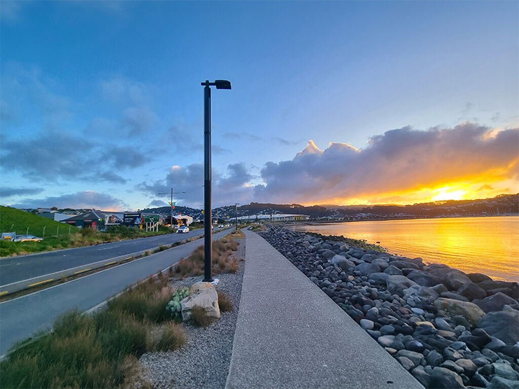Cobham Drive Walkway