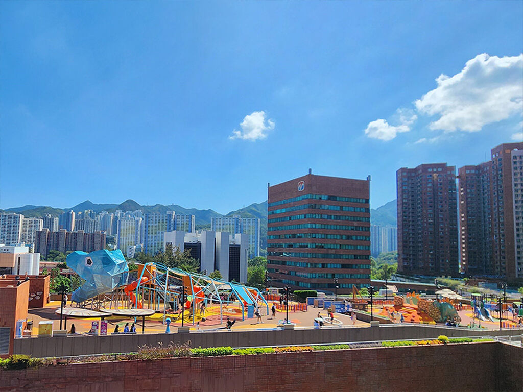 Dino Park at New Town Plaza