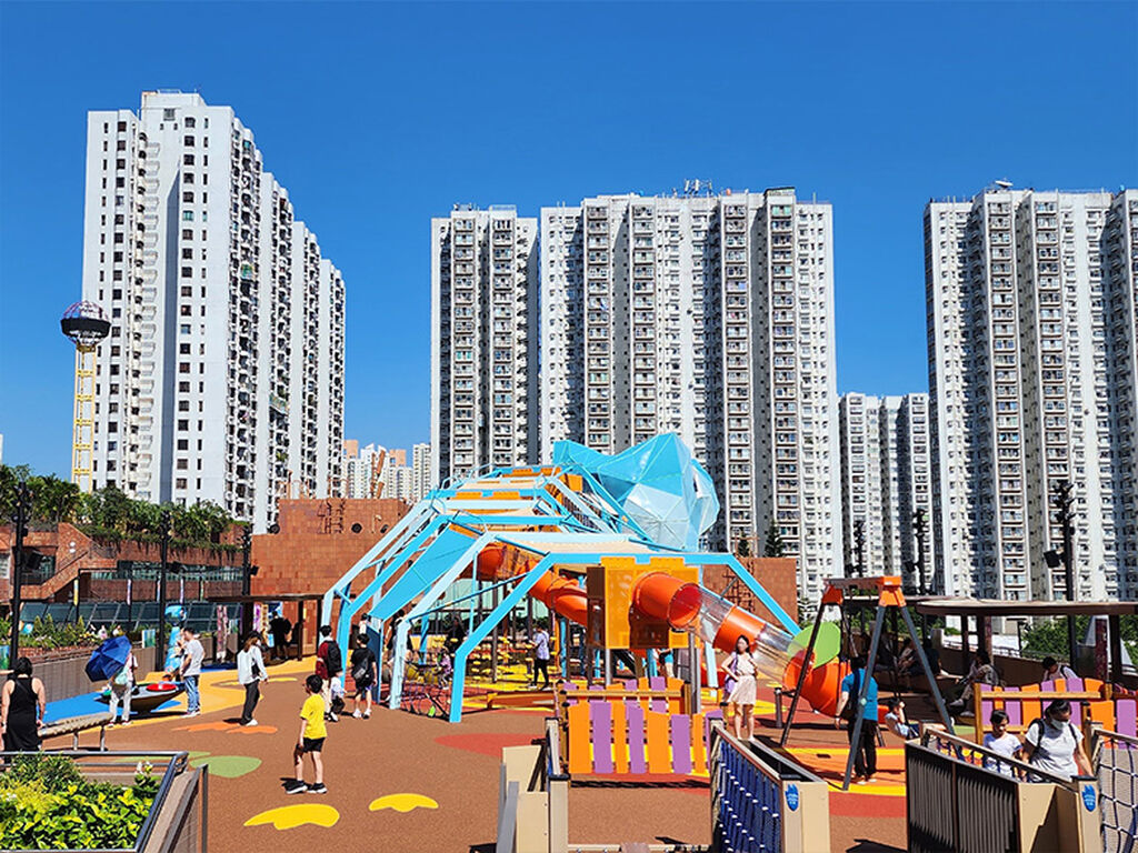 Dino Park at New Town Plaza