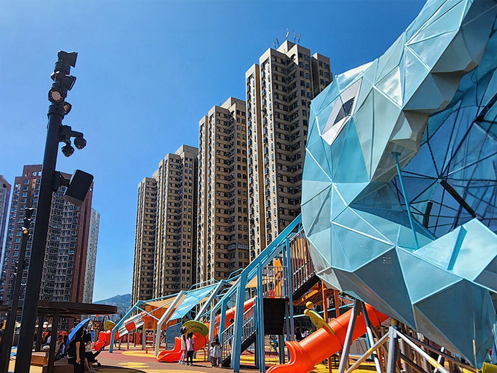 Dino Park at New Town Plaza