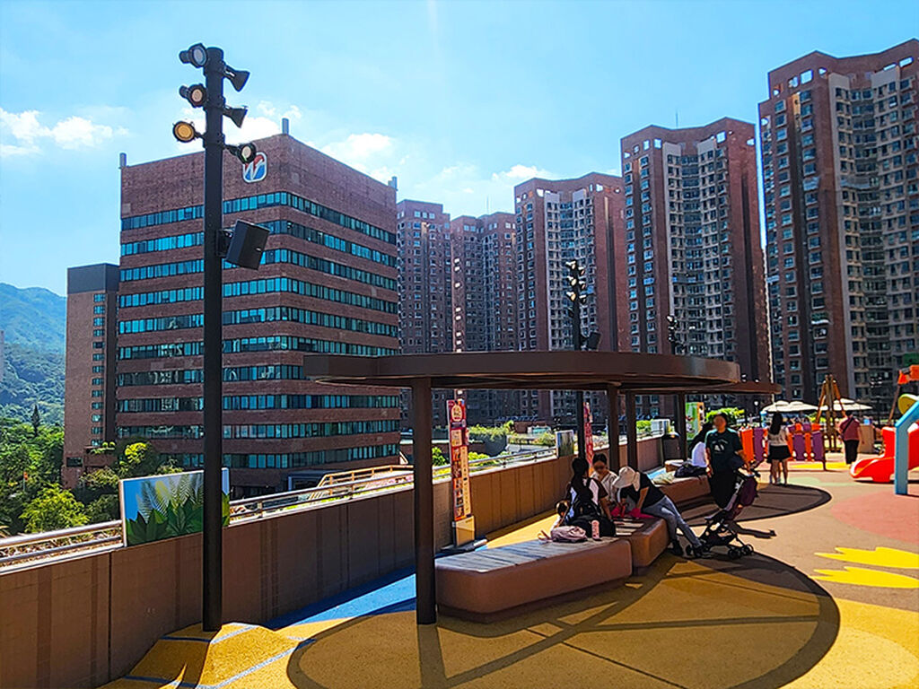 Dino Park at New Town Plaza