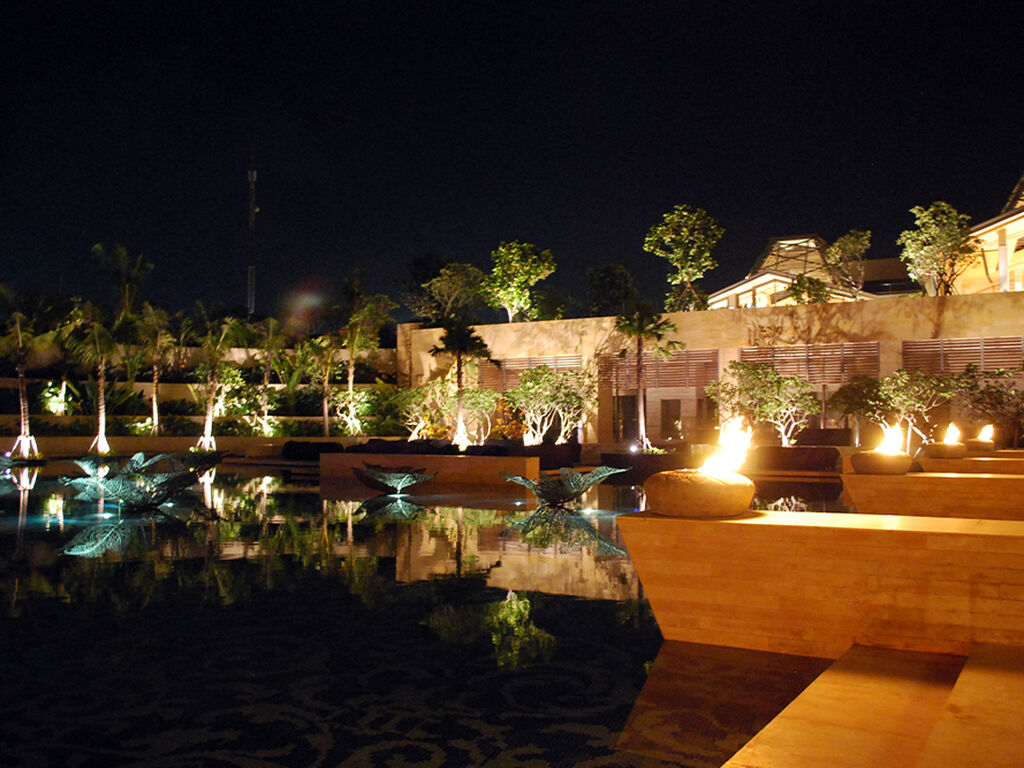 The Mulia Resort