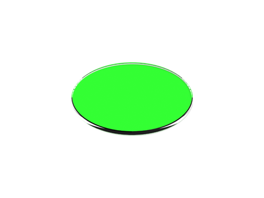 Colour filter (Green)
